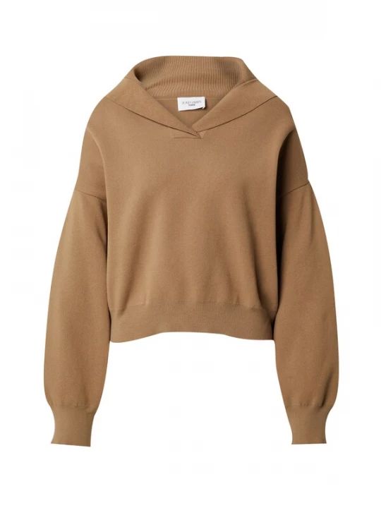 Foto van product ABOUT YOU x Toni Garrn Trui 'Carmen' taupe