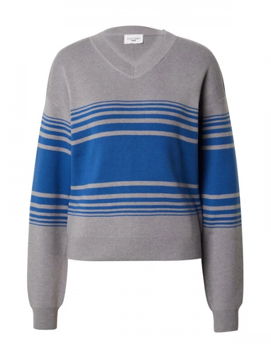 Foto van product ABOUT YOU x Toni Garrn Trui 'Penelope' blauw / grijs