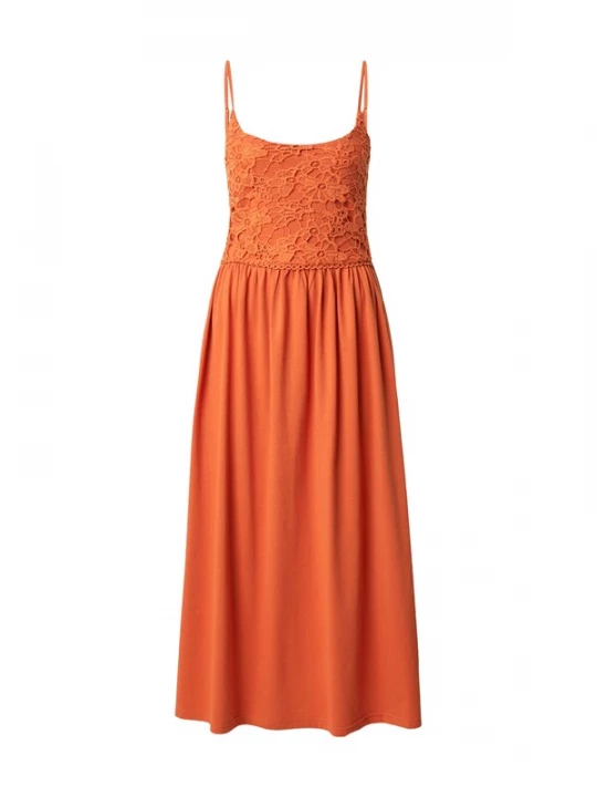 Foto van product ABOUT YOU Zomerjurk 'Florentina' oranje