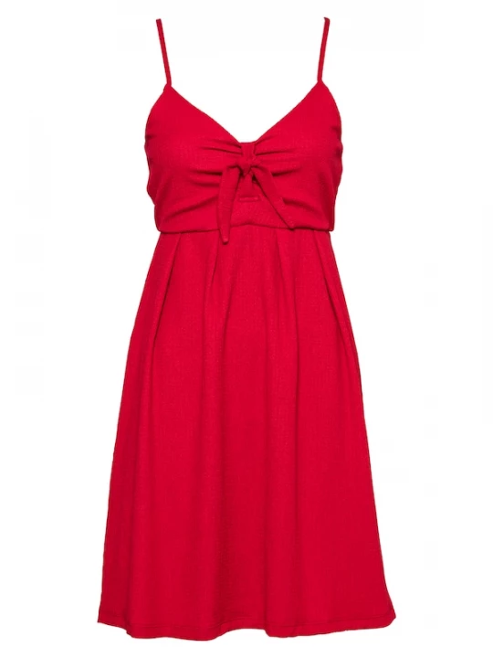 Foto van product ABOUT YOU Zomerjurk 'Lewe' rood