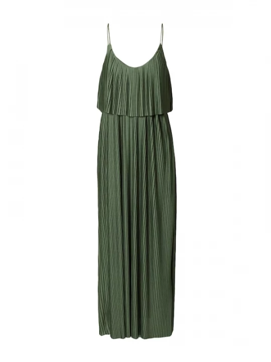 Foto van product ABOUT YOU Zomerjurk 'Nadia' donkergroen