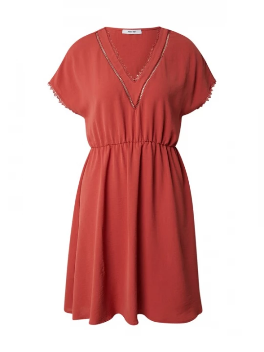 Foto van product ABOUT YOU Zomerjurk 'Nora' donkerroze