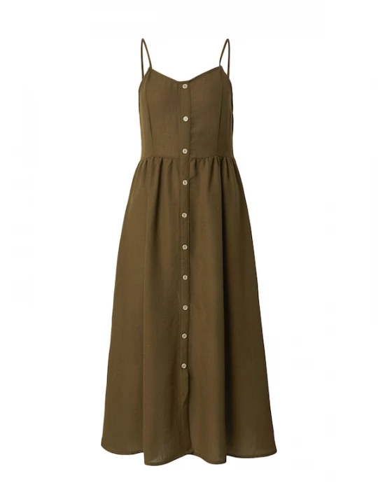 Foto van product ABOUT YOU Zomerjurk 'Sita' groen
