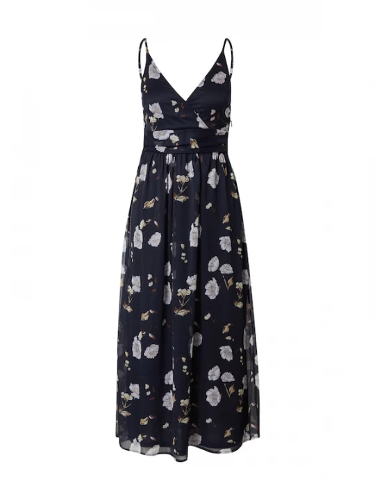 Foto van product ABOUT YOU Zomerjurk 'Taria' blauw / gemengde kleuren