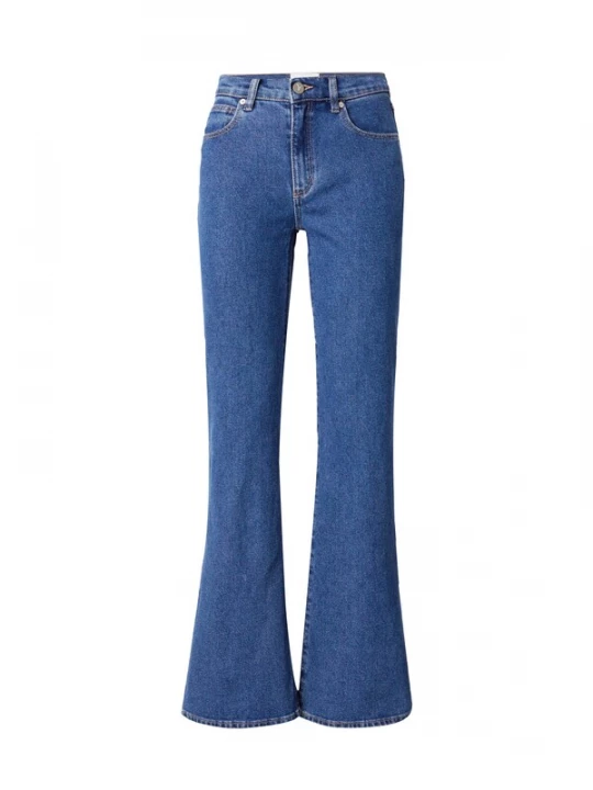 Foto van product Abrand Jeans '95 BELLA' blauw denim