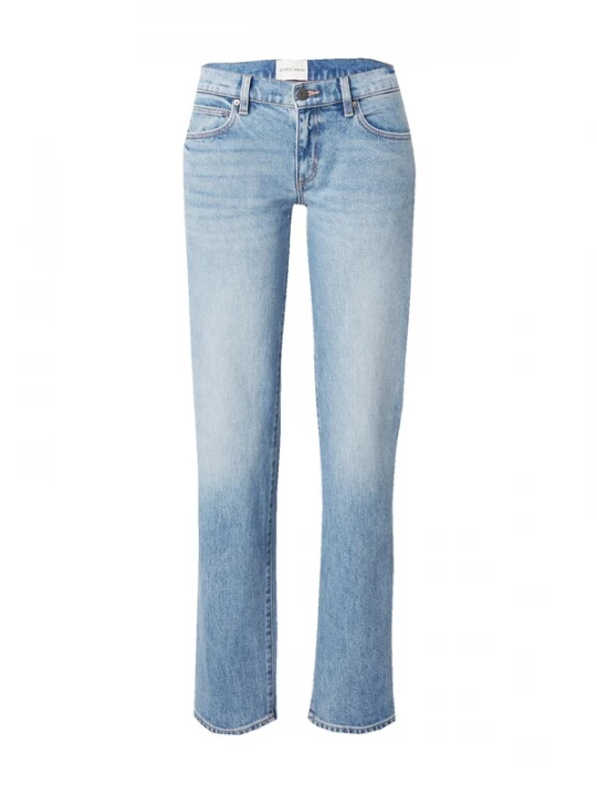Foto van product Abrand Jeans 'ELOISE' blauw denim / bruin