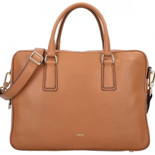 Foto van product ABRO Handtas 'Adria' bruin