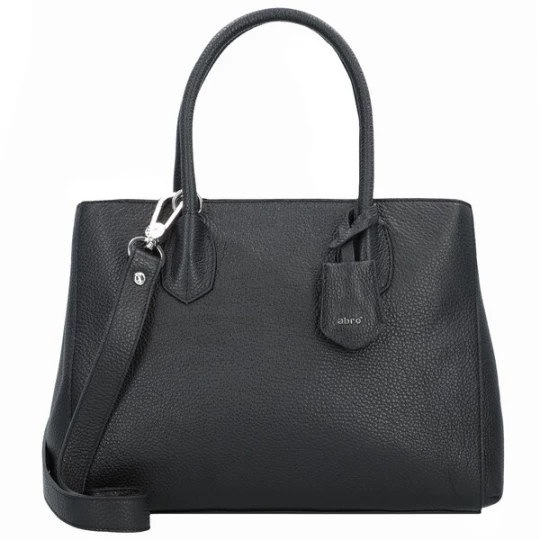 Foto van product ABRO Handtas 'Adria' zwart
