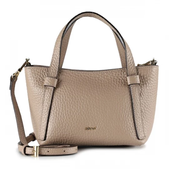 Foto van product ABRO Handtas 'Cosmo' beige
