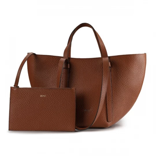 Foto van product ABRO Handtas 'Cosmo' bruin