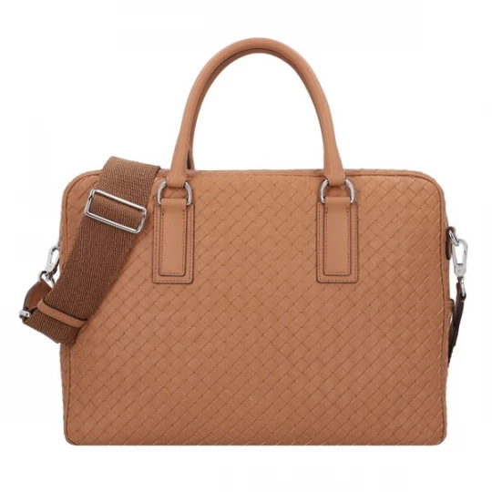 Foto van product ABRO Handtas 'Lotus' bruin