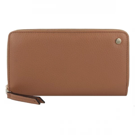 Foto van product ABRO Portemonnee 'Adria' bruin