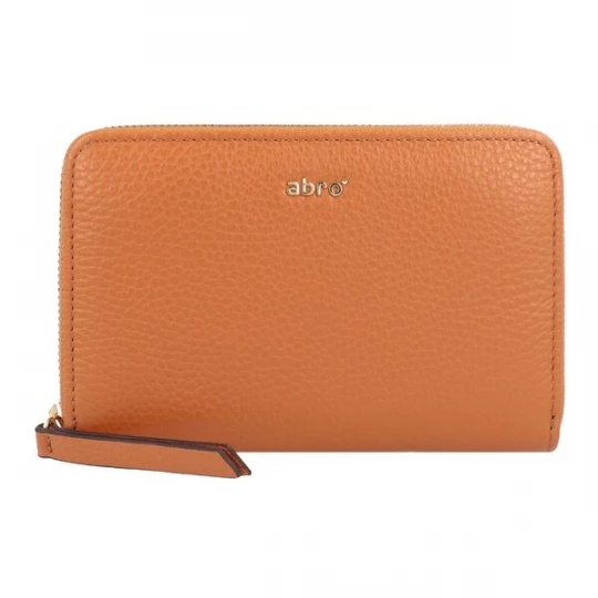 Foto van product ABRO Portemonnee 'Adria' cognac