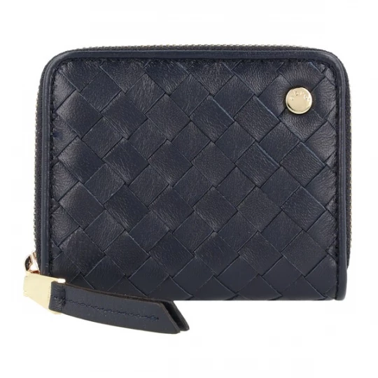 Foto van product ABRO Portemonnee 'Piuma ' blauw