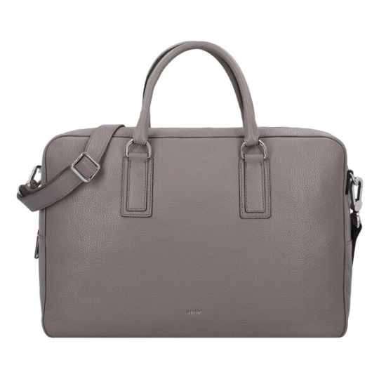 Foto van product ABRO Schoudertas 'Adria' grijs