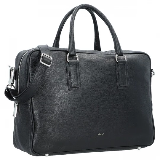 Foto van product ABRO Schoudertas 'Adria ' zwart