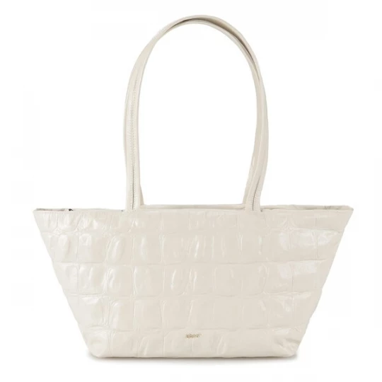 Foto van product ABRO Schoudertas 'Alba' wolwit
