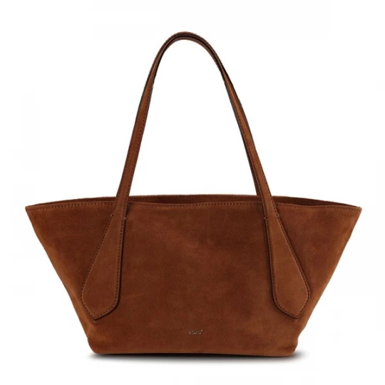 Foto van product ABRO Schoudertas 'Carina' bruin