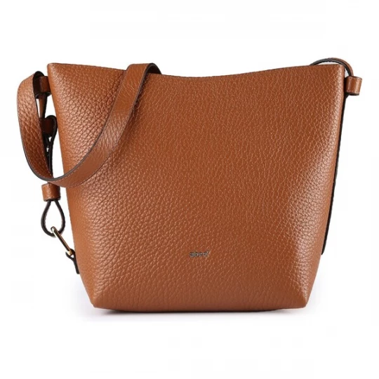 Foto van product ABRO Schoudertas 'Cosmo' cognac