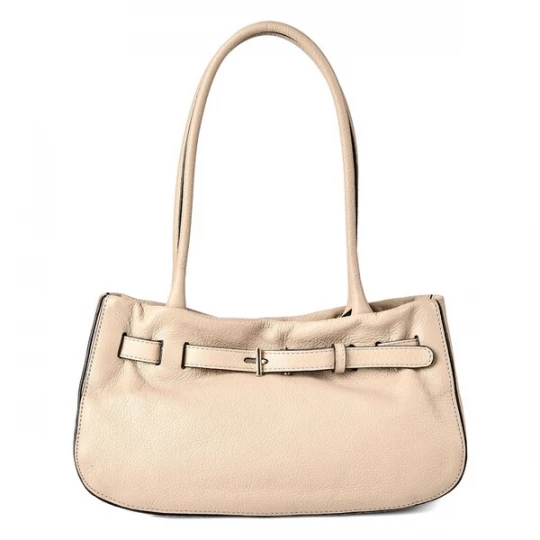 Foto van product ABRO Schoudertas 'Jill' beige