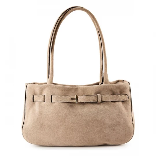 Foto van product ABRO Schoudertas 'Jill' beige