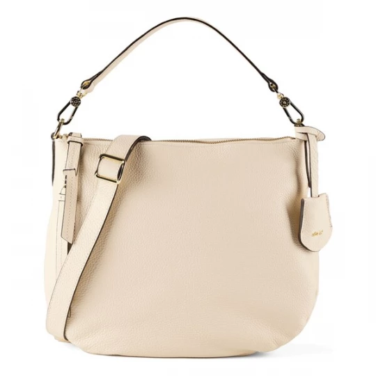 Foto van product ABRO Schoudertas 'Juna' beige