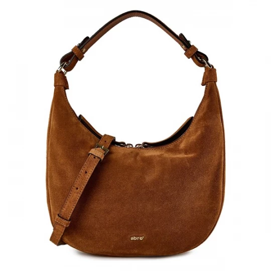 Foto van product ABRO Schoudertas 'Nana ' cognac