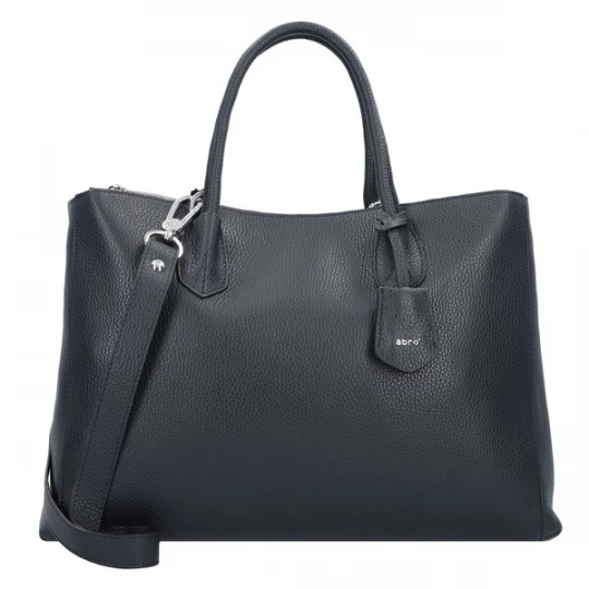 Foto van product ABRO Shopper 'Adria' royal blue / koningsblauw