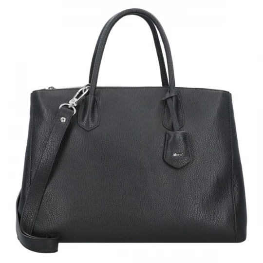 Foto van product ABRO Shopper 'Adria' zwart