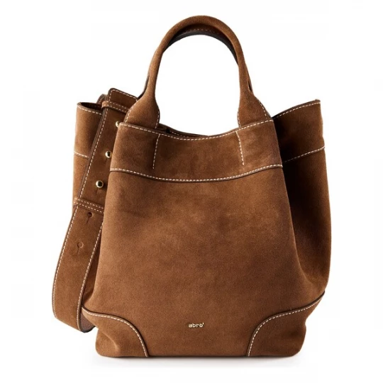 Foto van product ABRO Shopper cognac