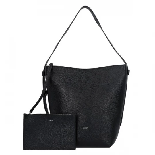 Foto van product ABRO Shopper 'Cosmo' zwart
