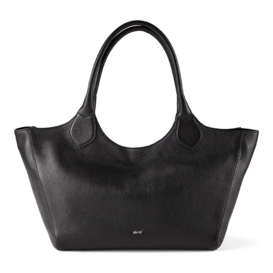 Foto van product ABRO Shopper 'Senta' zwart