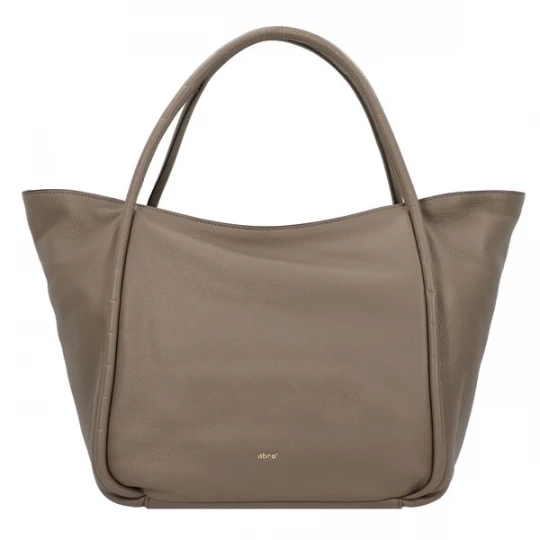 Foto van product ABRO Shopper 'Willow' taupe
