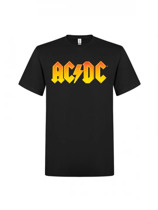 Foto van product AC / DC Shirt 'Ac / dc Giving the Dog a Bone T-Shirt' zwart AC/DC