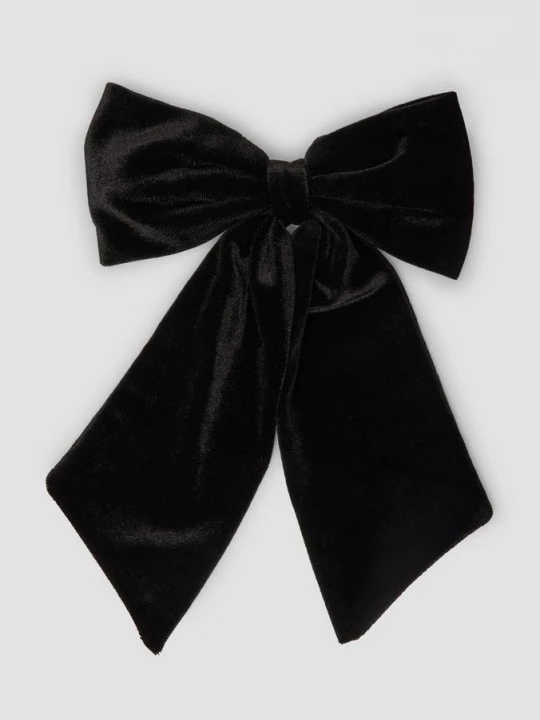 Foto van product Accessories van suède met glamoureuze uitstraling s.Oliver zwart