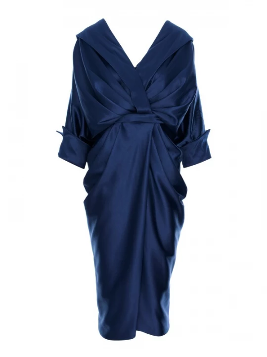 Foto van product acob a porter Avondjurk navy