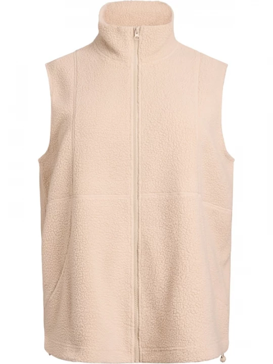 Foto van product Active by Zizzi Bodywarmer 'ANILLA' beige