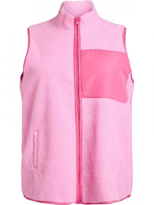 Foto van product Active by Zizzi Bodywarmer 'Aophenia' rosa / lichtroze