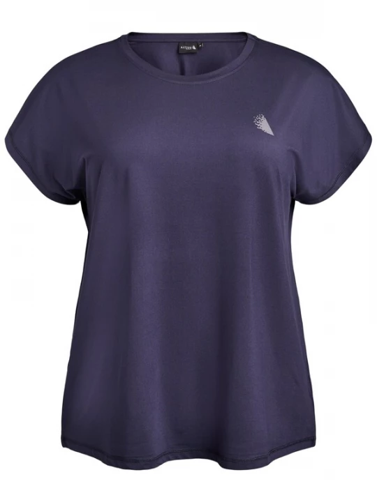 Foto van product Active by Zizzi Functioneel shirt indigo