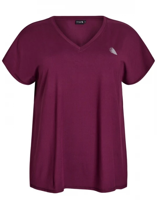 Foto van product Active by Zizzi Shirt gemengde kleuren
