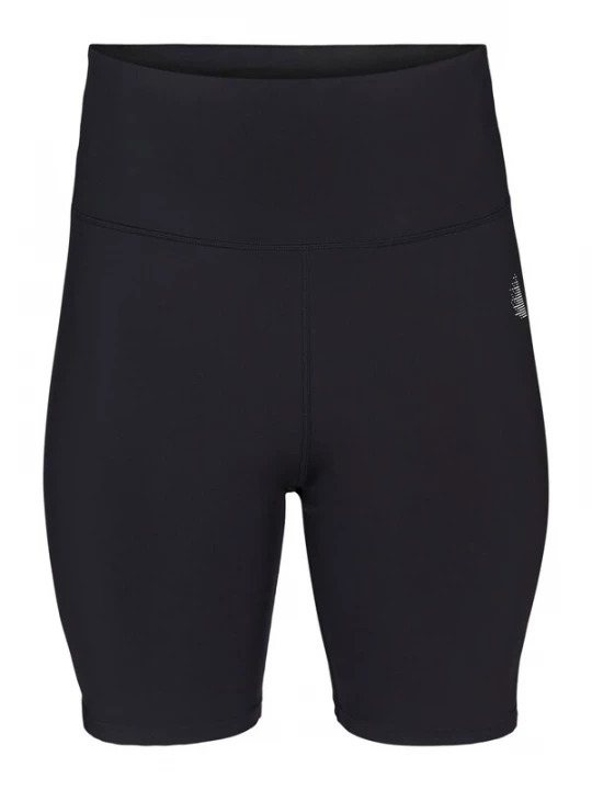 Foto van product Active by Zizzi Sportbroek 'ASUS' zwart / wit