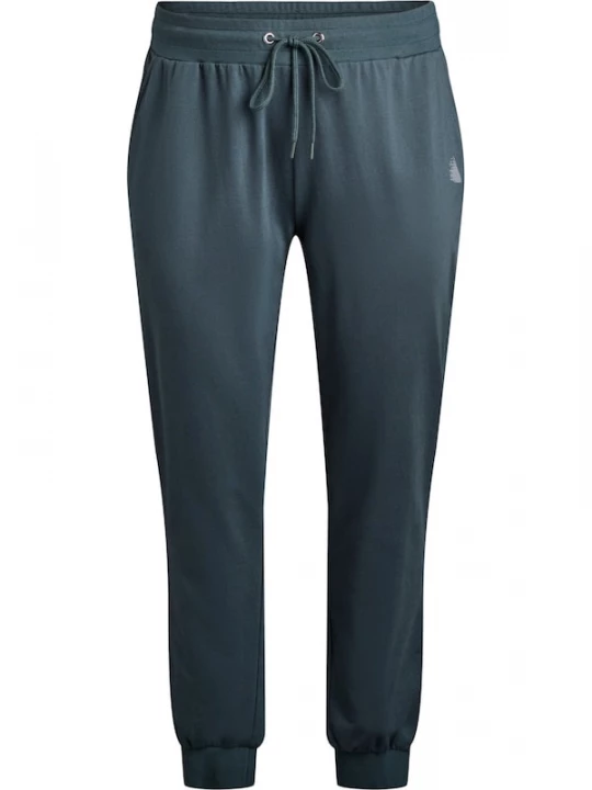 Foto van product Active by Zizzi Sportbroek donkergroen