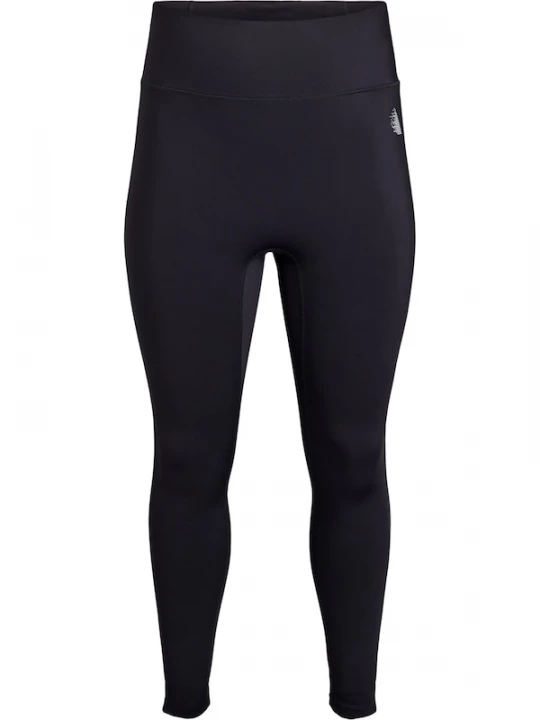 Foto van product Active by Zizzi Sportbroek 'Everyday' zwart