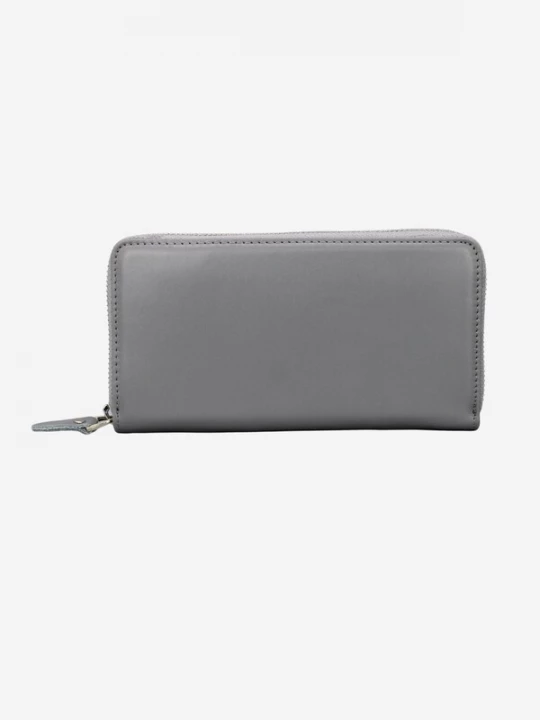 Foto van product Adel Bags Portemonnee 'Hilda' grijs