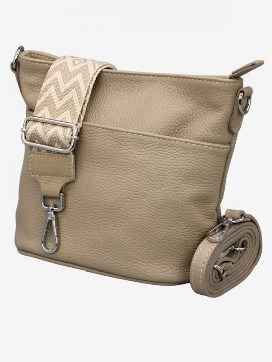 Foto van product Adel Bags Schoudertas 'Lina' brokaat