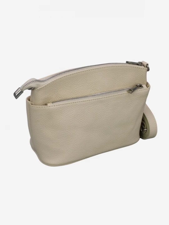 Foto van product Adel Bags Schoudertas 'Nira' beige