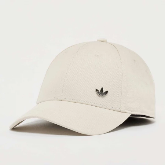 Foto van product adi Metal Baseball Cap adidas Originals beżowy