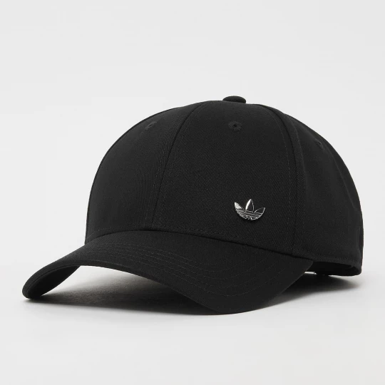 Foto van product adi Metal Baseball Cap adidas Originals zwart