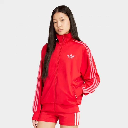 Foto van product Adicolor Classic Firebird Loose Track Top adidas Originals rood