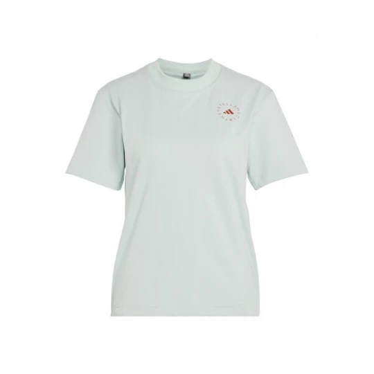 Foto van product ADIDAS BY STELLA MCCARTNEY Functioneel shirt 'adidas by Stella McCartney TrueCasuals' pastelgroen